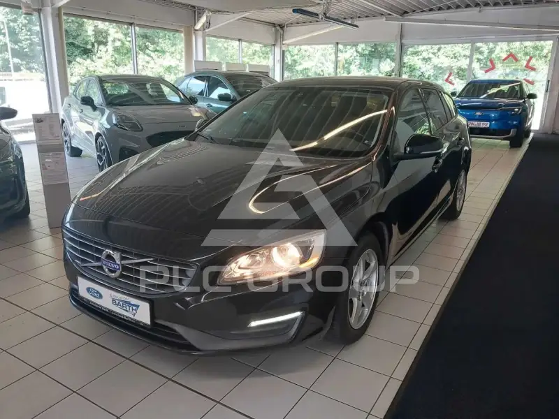 2014 Volvo V60
