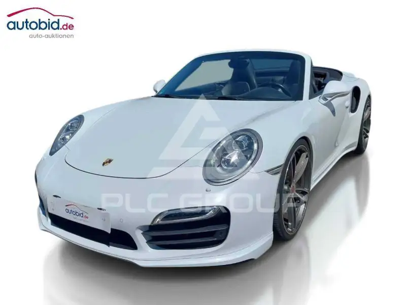 2014 Porsche 911