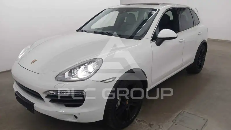 2014 Porsche Cayenne