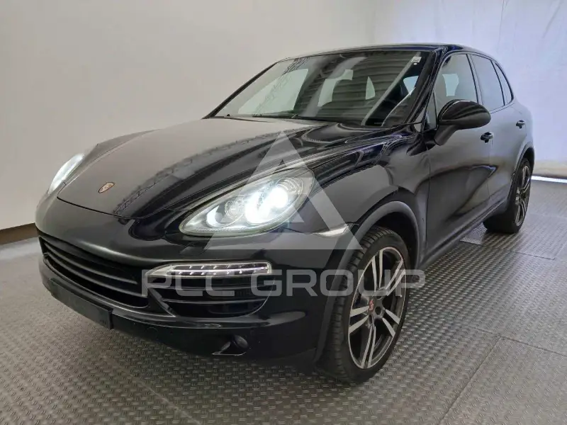2014 Porsche Cayenne