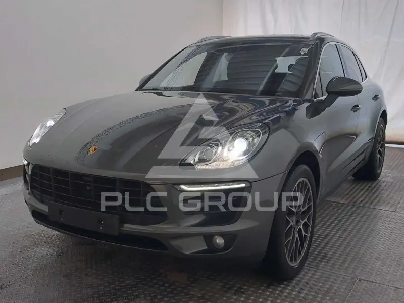 2014 Porsche MACAN