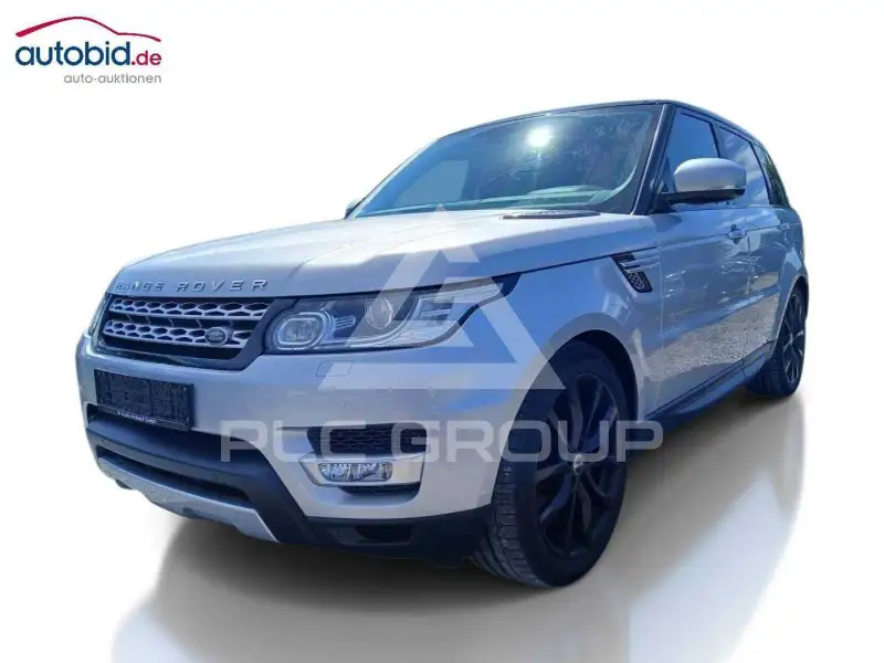 2014 Land Rover HSE