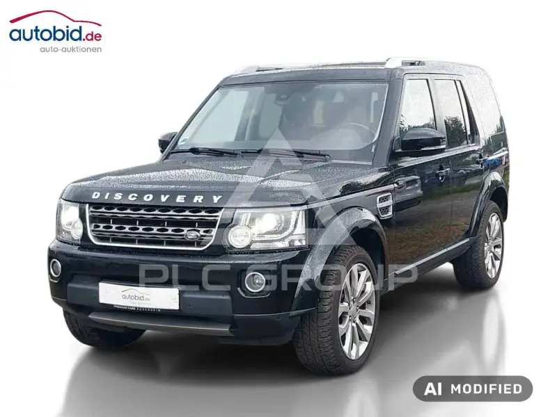 2014 Land Rover Discovery