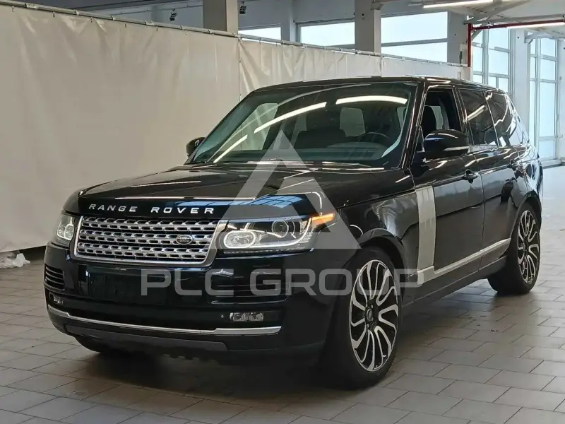 2014 Land Rover Range Rover