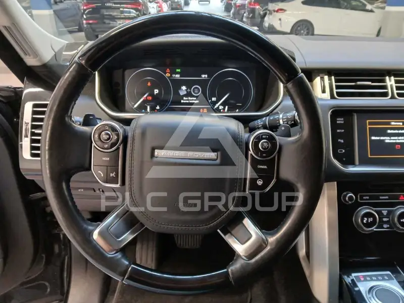2014 Land Rover Range Rover