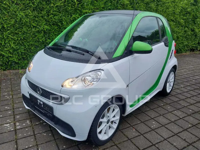 2014 Smart FORTWO
