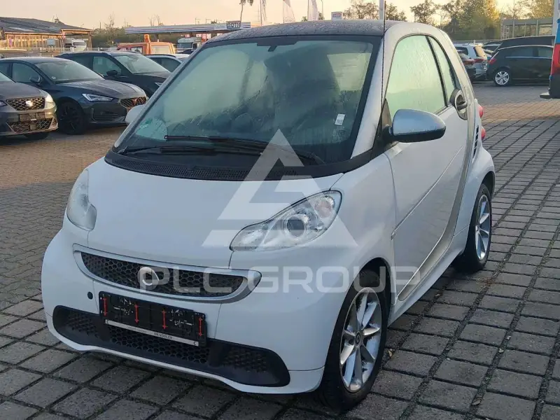 2014 Smart FORTWO