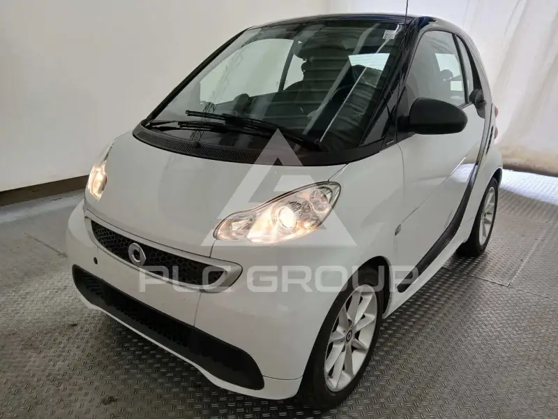 2014 Smart FORTWO