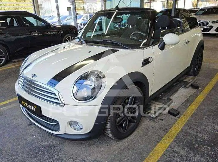 2014 Mini COOPER