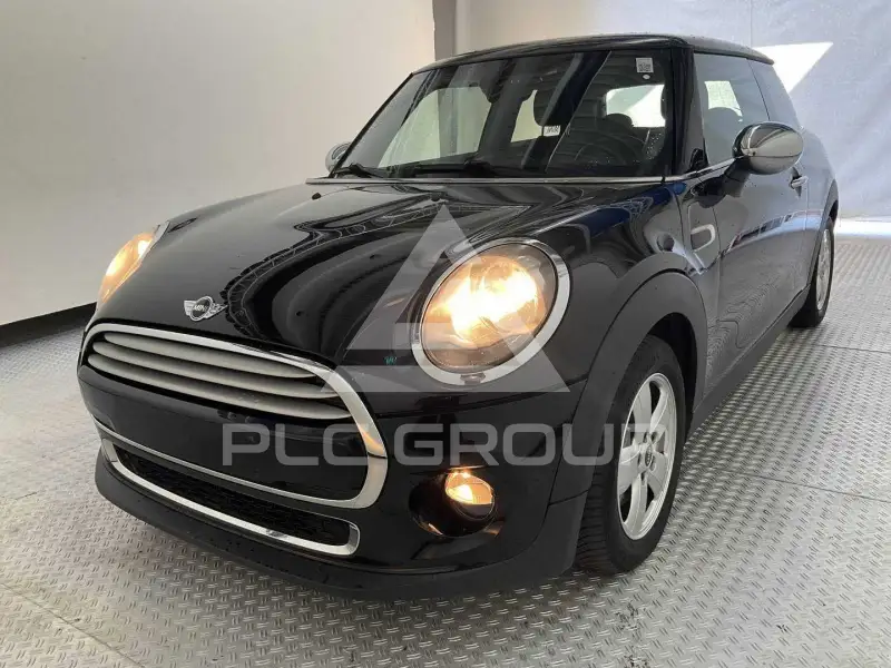2014 Mini COOPER