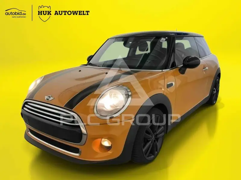 2014 Mini COOPER