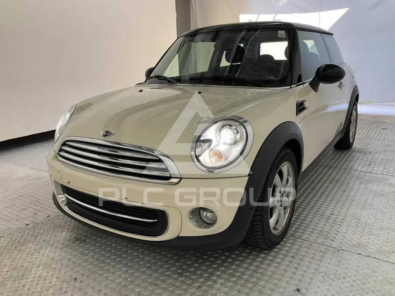 2014 Mini COOPER
