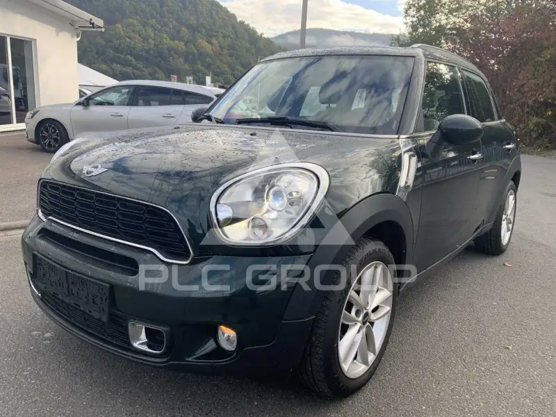 2014 Mini Countryman