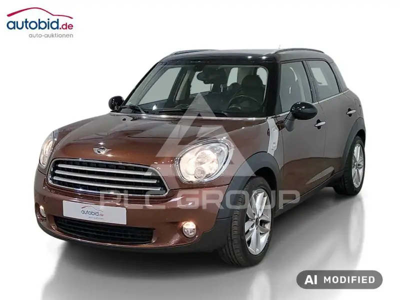 2014 Mini Countryman