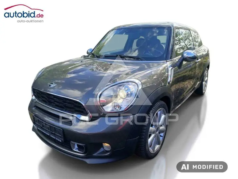2014 Mini Paceman