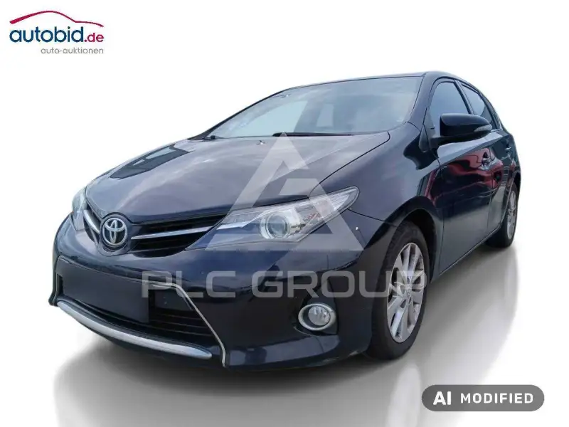 2014 Toyota AURIS