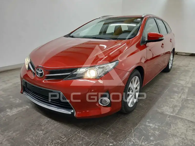 2014 Toyota AURIS
