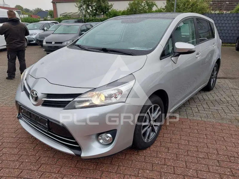 2014 Toyota VERSO