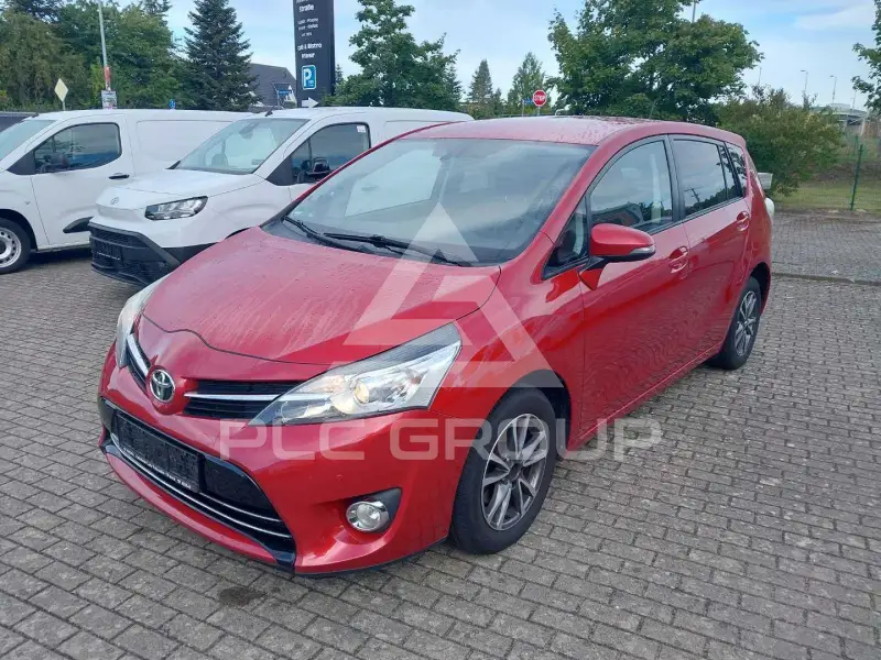 2014 Toyota VERSO