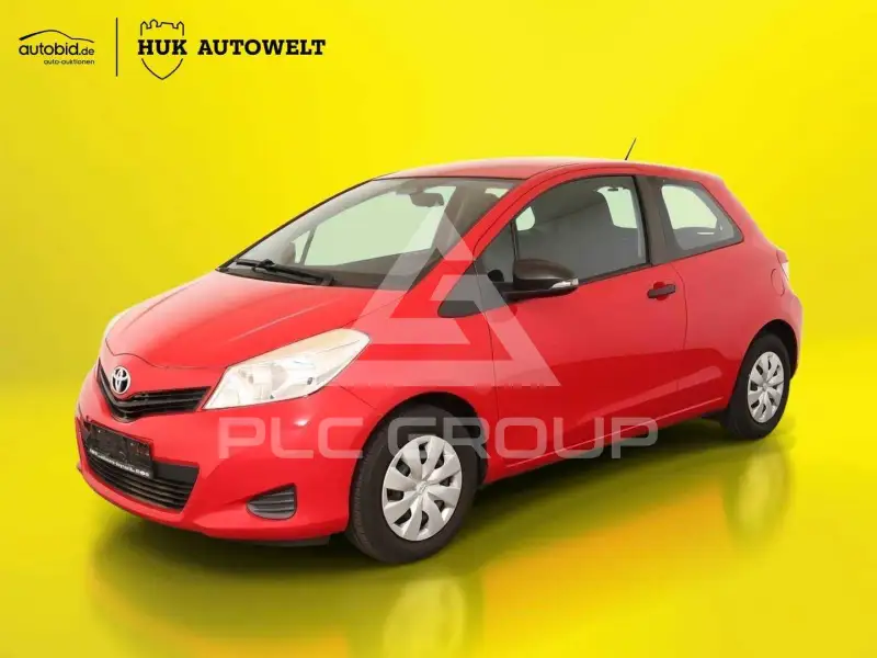 2014 Toyota YARIS