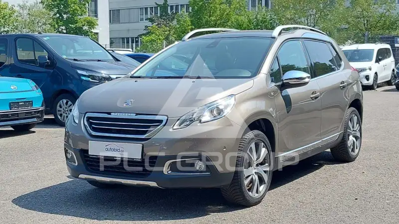 2014 Peugeot 2008