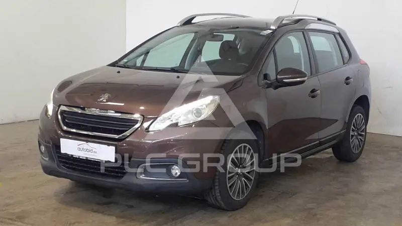 2014 Peugeot 2008