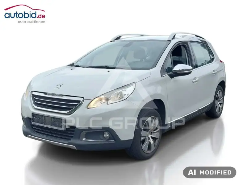 2014 Peugeot 2008