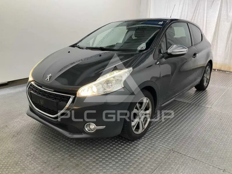 2014 Peugeot 208