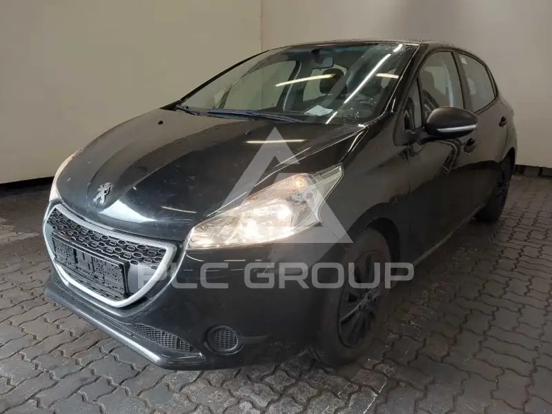 2014 Peugeot 208