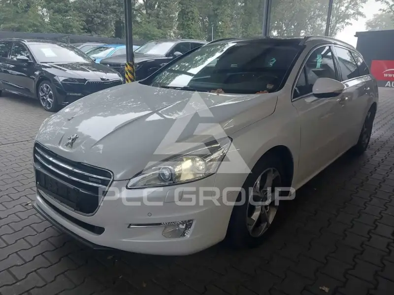 2014 Peugeot 508
