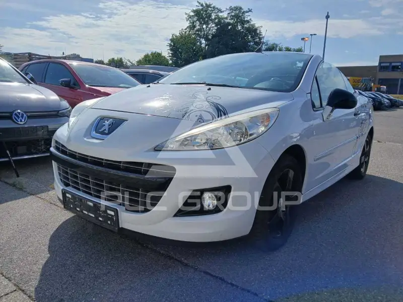 2014 Peugeot 207