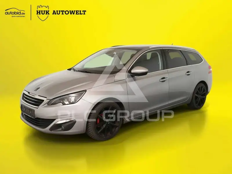 2014 Peugeot 308