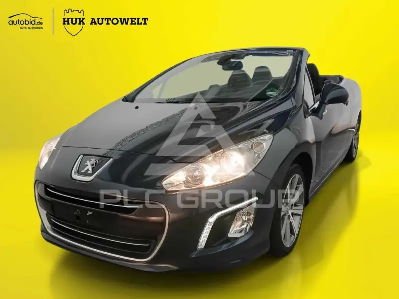 2014 Peugeot 308