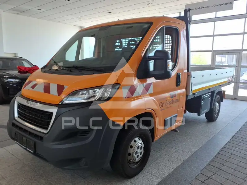 2014 Peugeot Boxer