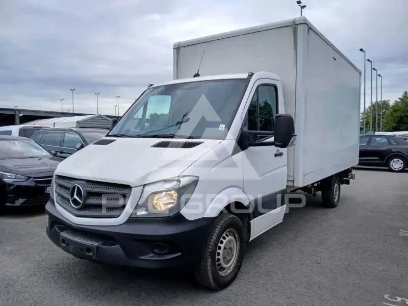 2014 Mercedes Benz Sprinter