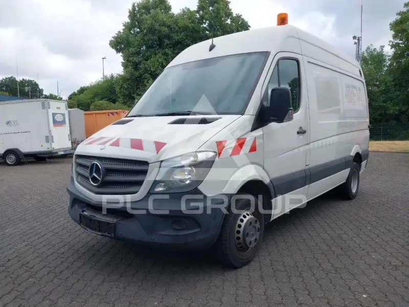 2014 Mercedes Benz Sprinter