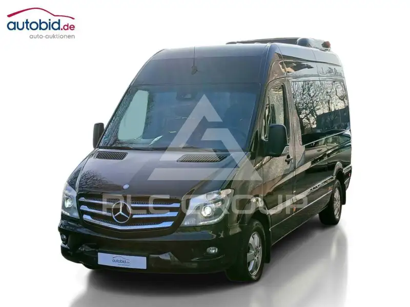 2014 Mercedes Benz Sprinter