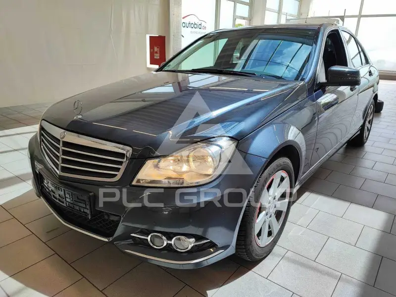2014 Mercedes Benz CLA-Class