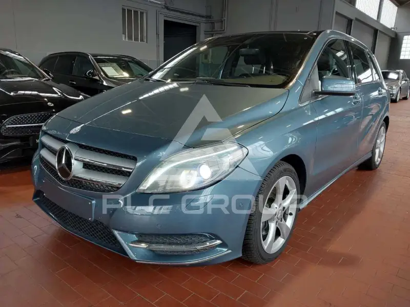 2014 Mercedes Benz 200