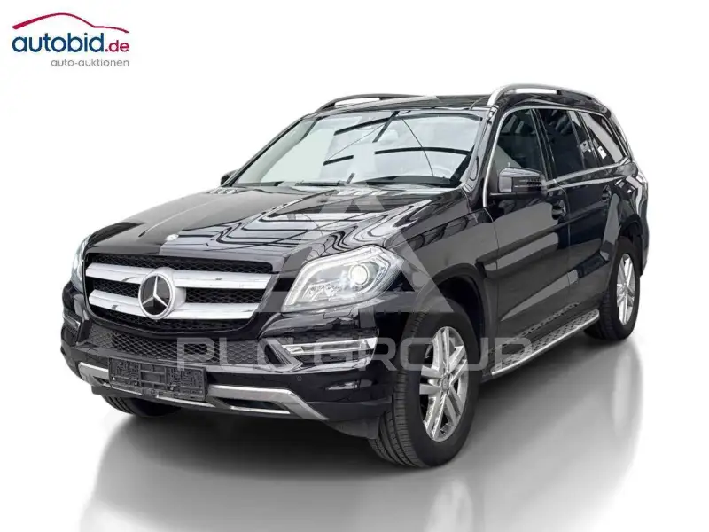 2014 Mercedes Benz GL-Class