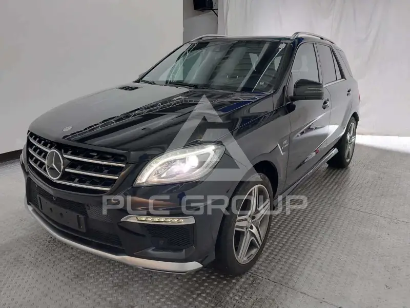 2014 Mercedes Benz AMG