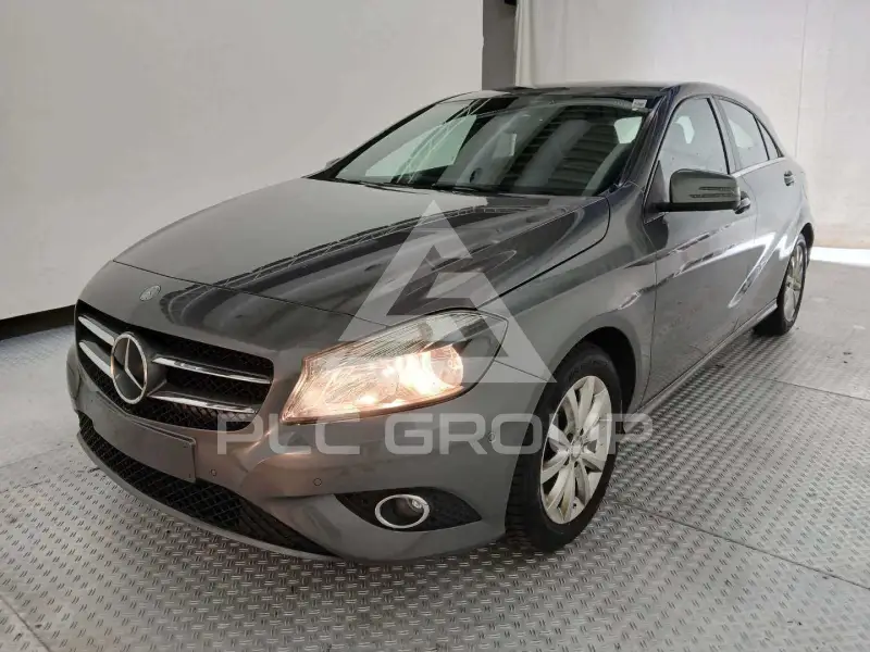 2014 Mercedes Benz A