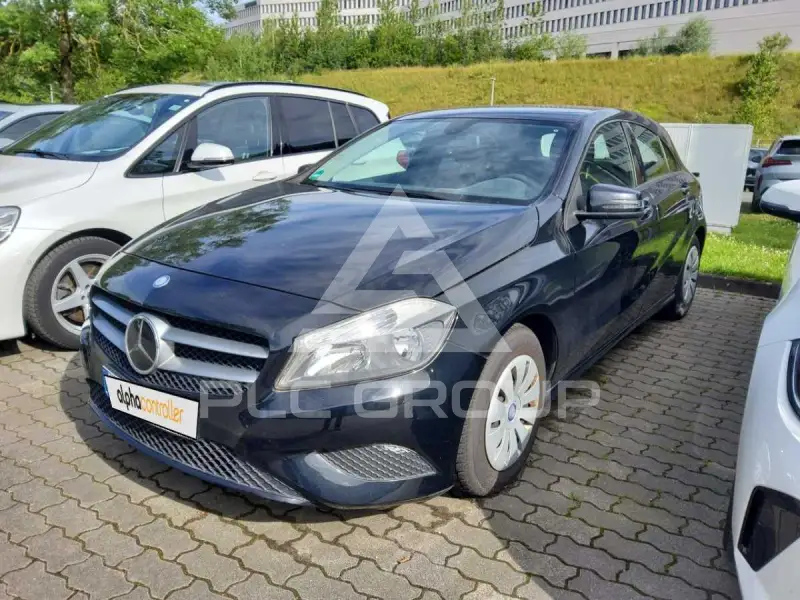 2014 Mercedes Benz A