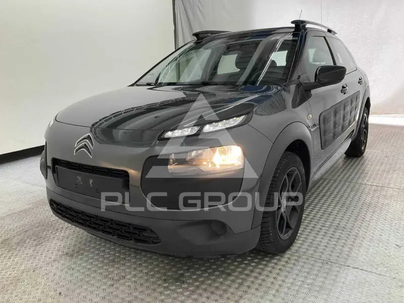 2014 Citroen C4
