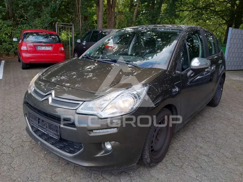 2014 Citroen C3