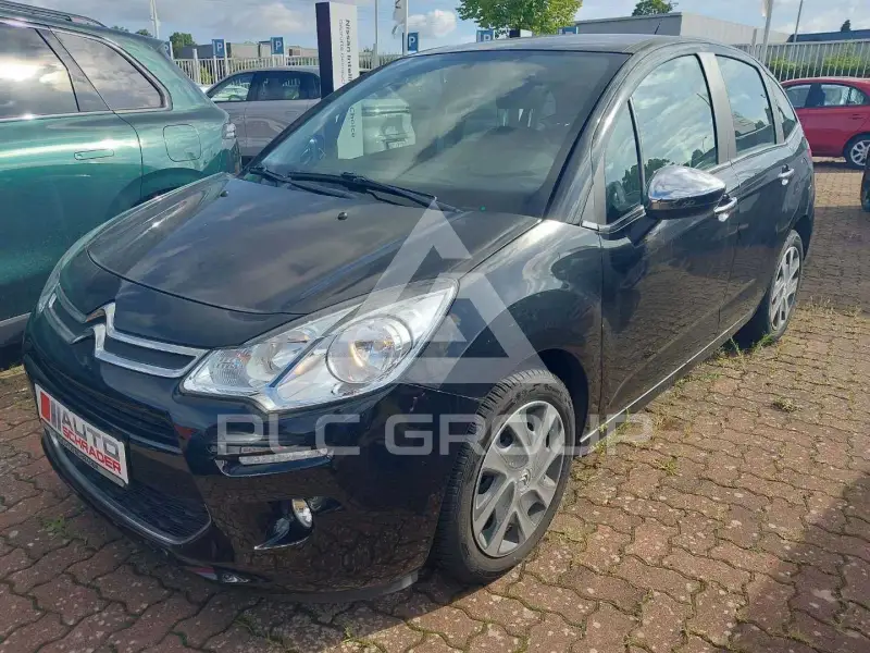 2014 Citroen C3