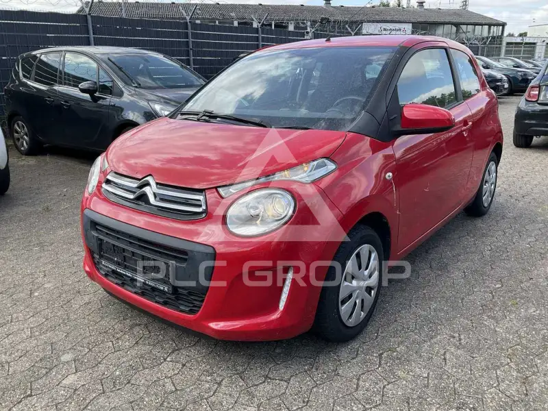 2014 Citroen C1