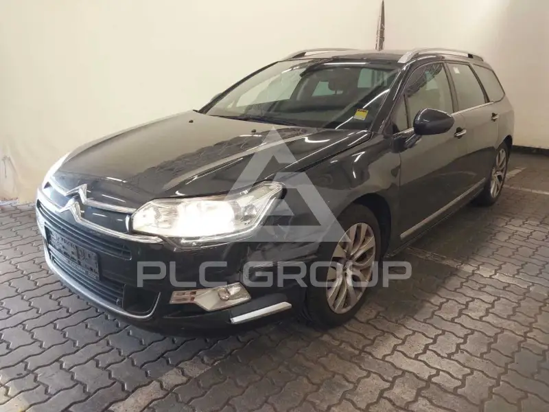 2014 Citroen C5