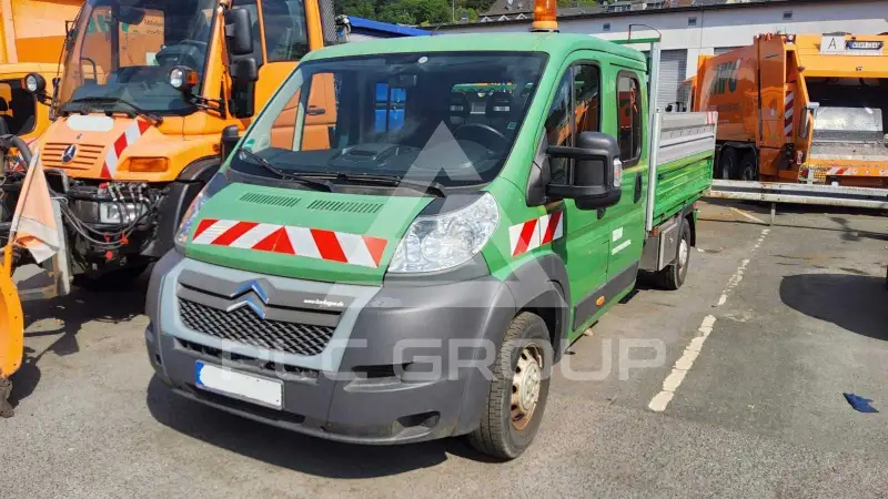 2014 Citroen Jumper