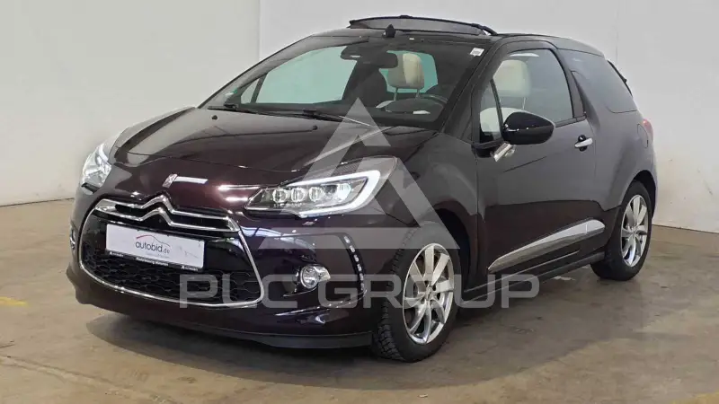 2014 Citroen DS3